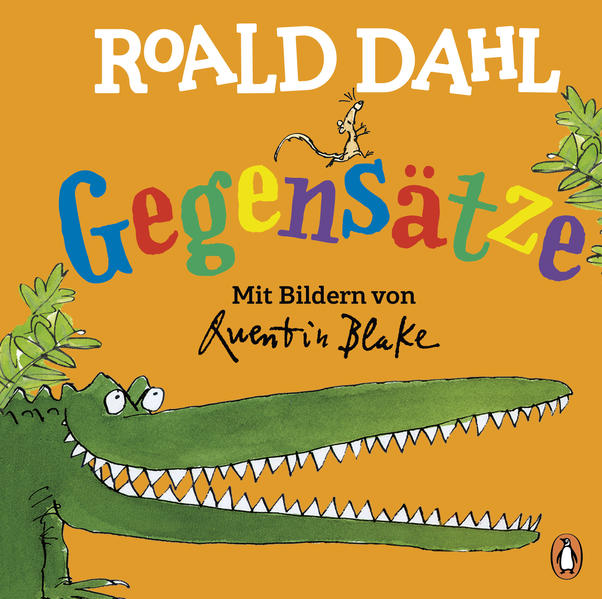 Produktbild: Roald Dahl - Gegensätze | Roald Dahl