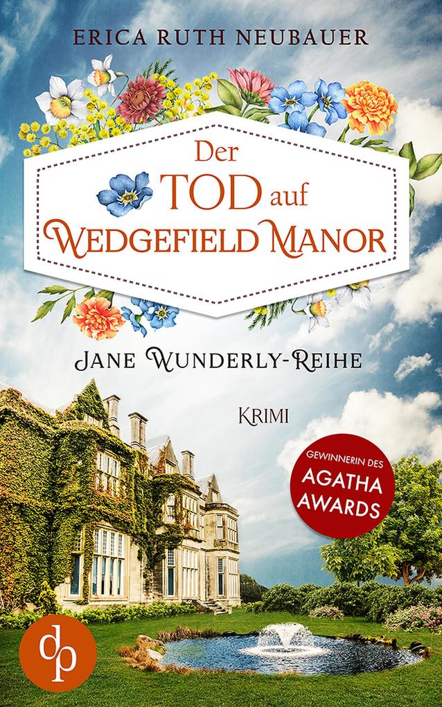 Produktbild: Der Tod auf Wedgefield Manor | Erica Ruth Neubauer