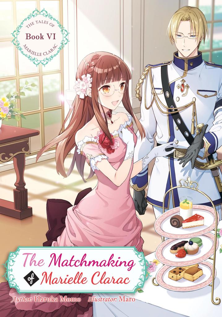Produktbild: The Matchmaking of Marielle Clarac | Haruka Momo