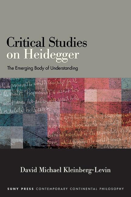 Produktbild: Critical Studies on Heidegger | David Michael Kleinberg-Levin