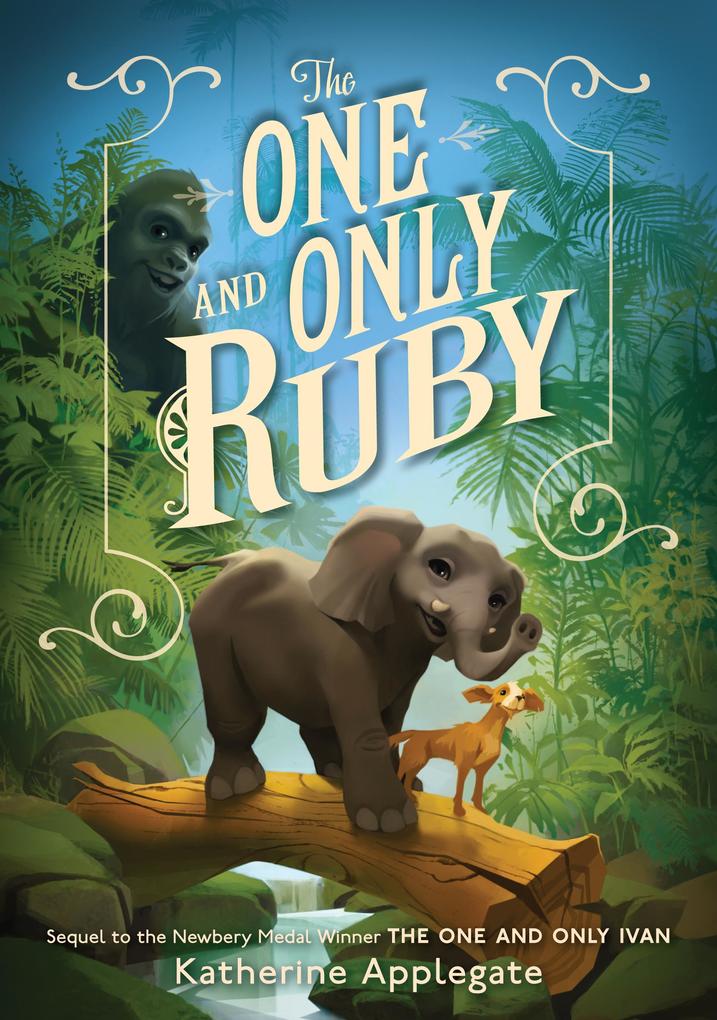 Produktbild: The One and Only Ruby | Katherine Applegate