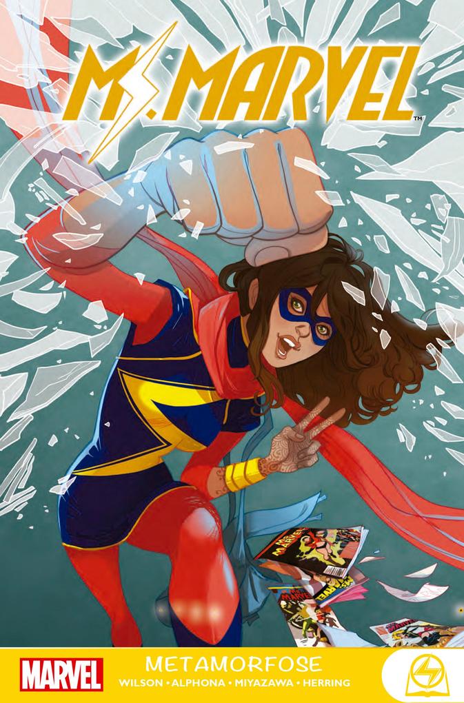 Produktbild: Marvel Teens: Ms. Marvel vol. 02 | G. Willow Wilson