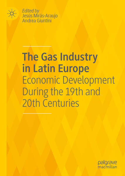 Produktbild: The Gas Industry in Latin Europe