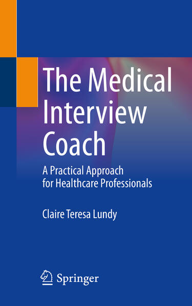 Produktbild: The Medical Interview Coach | Claire Teresa Lundy