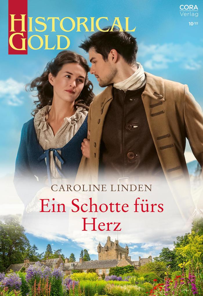Produktbild: Ein Schotte fürs Herz | Caroline Linden