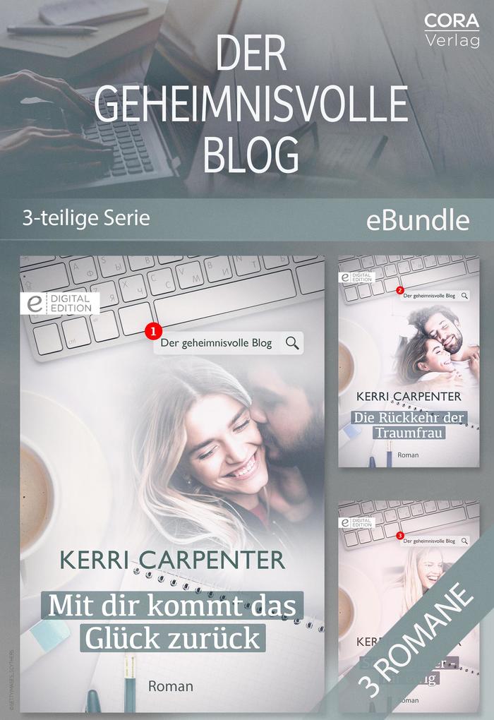 Produktbild: Der geheimnisvolle Blog (3-teilige Serie) | Kerri Carpenter