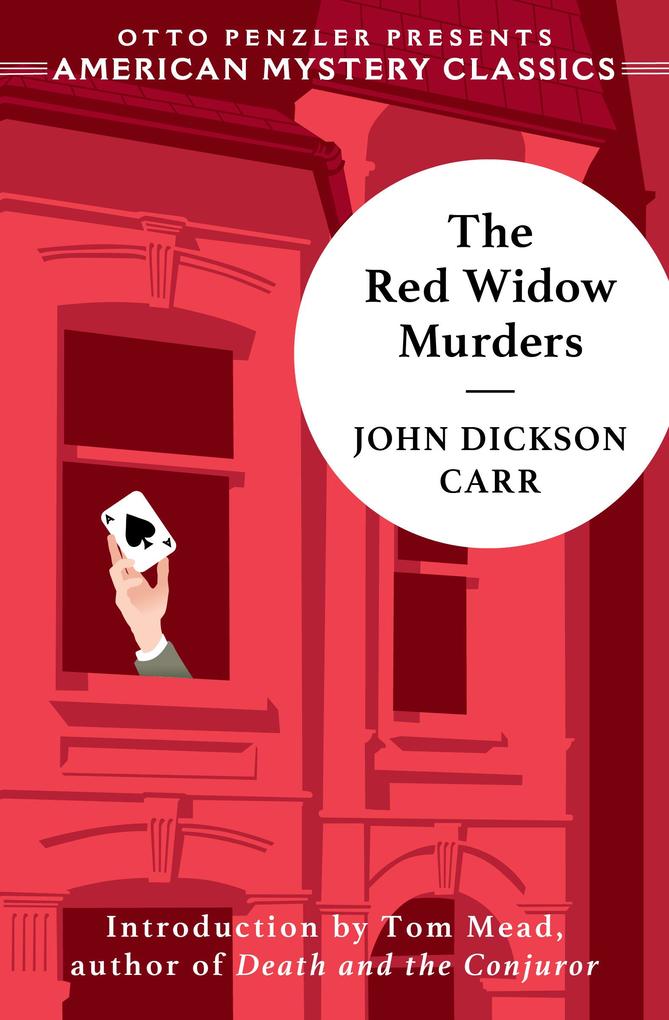 Produktbild: The Red Widow Murders | John Dickson Carr