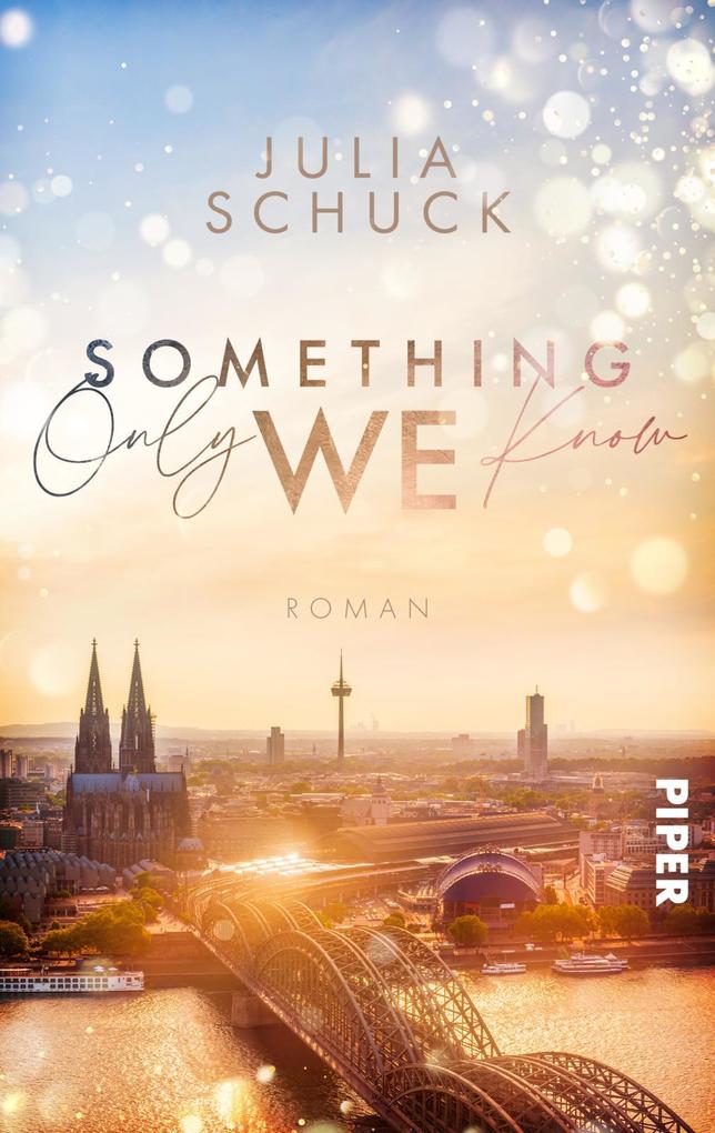 Produktbild: Something only we know | Julia Schuck