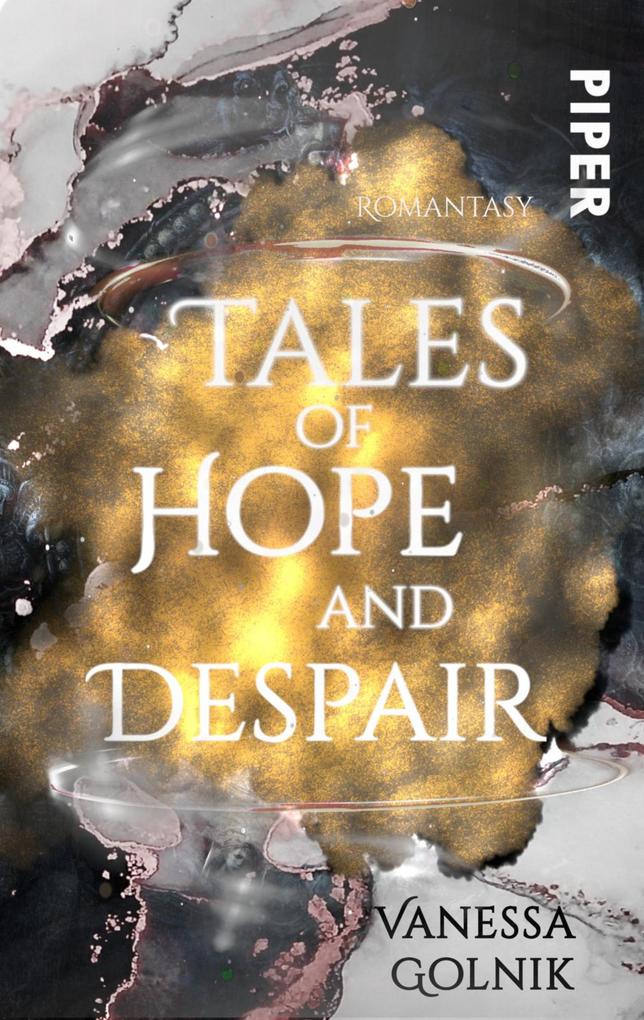 Produktbild: Tales of Hope and Despair | Vanessa Golnik