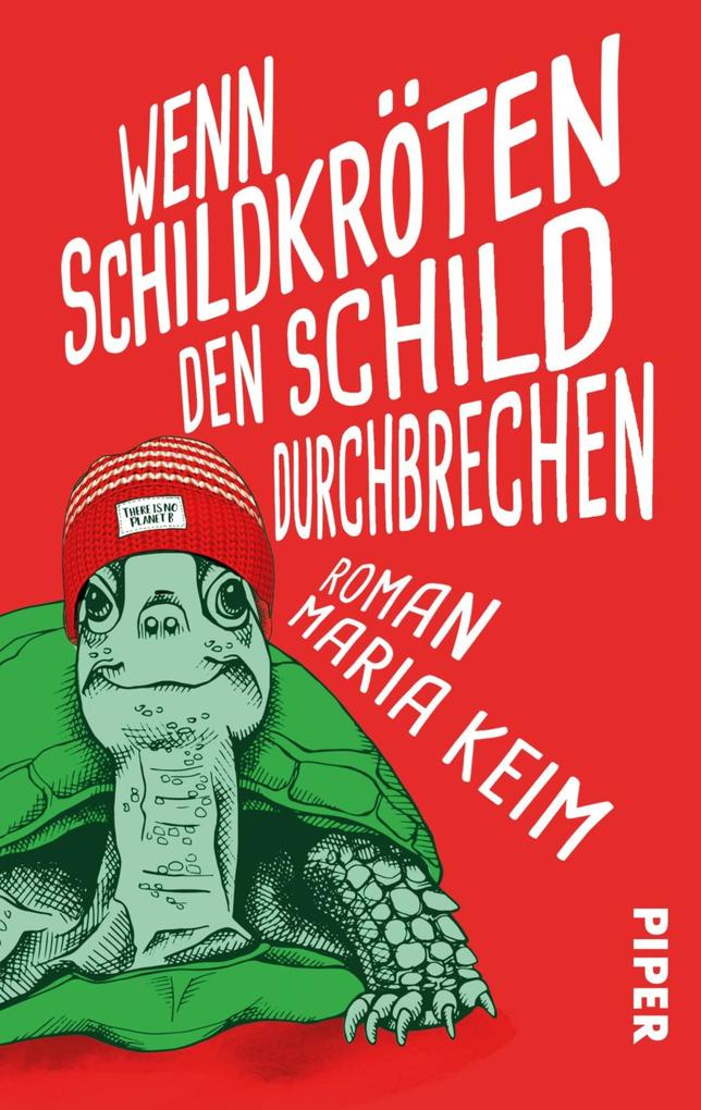 Produktbild: Wenn Schildkröten den Schild durchbrechen | Maria Keim