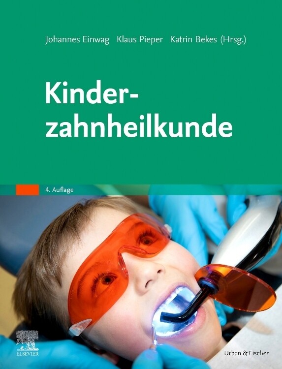 Produktbild: Kinderzahnheilkunde