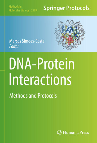 Produktbild: DNA-Protein Interactions