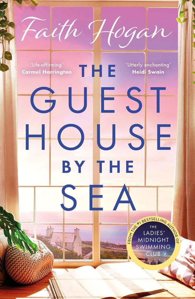 Produktbild: The Guest House by the Sea | Faith Hogan