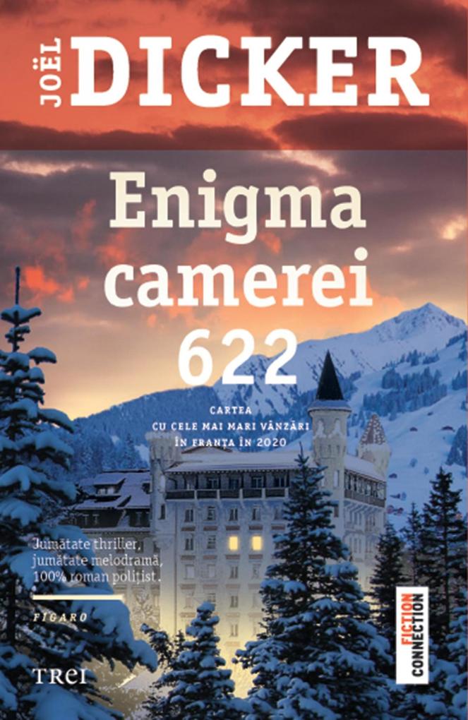 Produktbild: Enigma camerei 622 | Joel Dicker