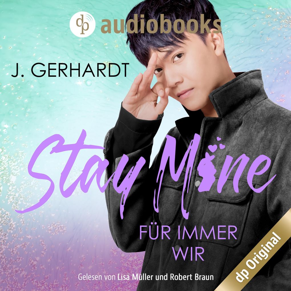 Produktbild: Stay mine - Für immer wir: Ein K-Pop Roman | J. Gerhardt