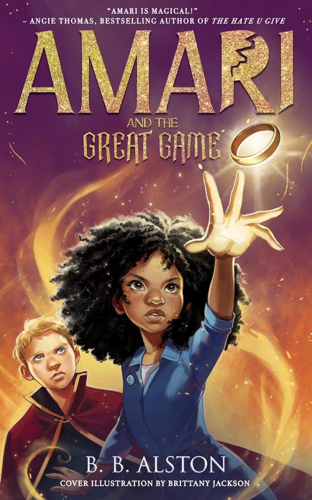 Produktbild: Amari and the Great Game | Bb Alston