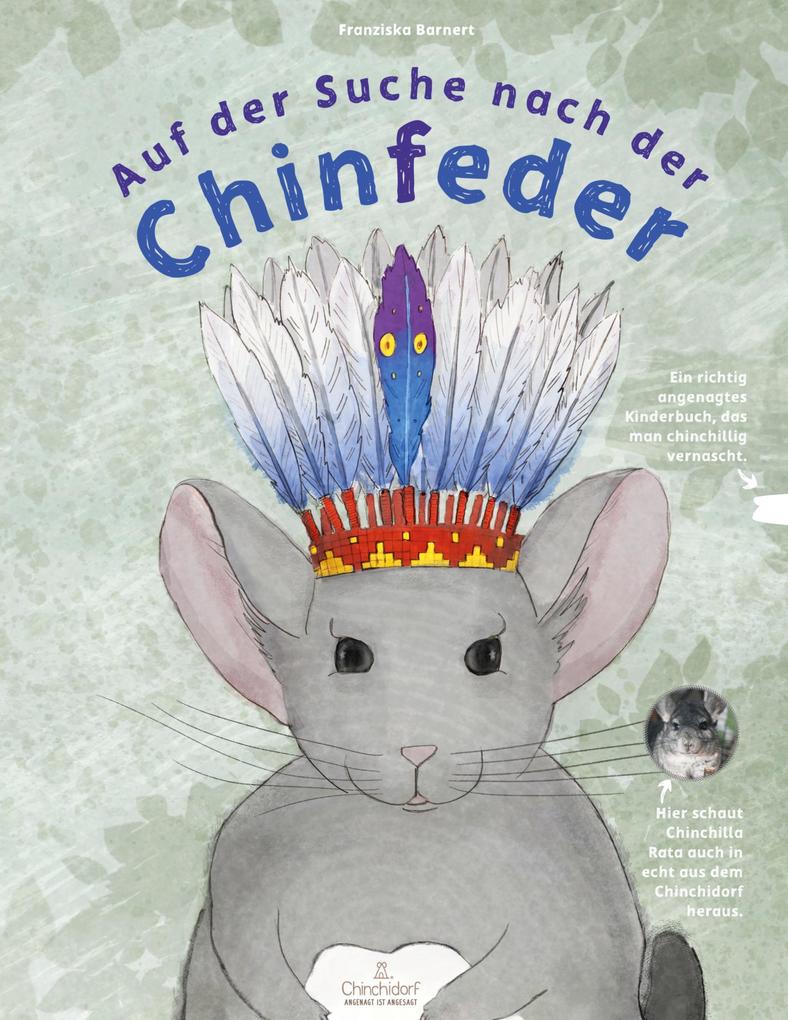 Produktbild: Auf der Suche nach der Chinfeder | Franziska Barnert