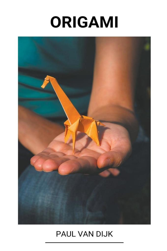 Produktbild: Origami | Paul van Dijk