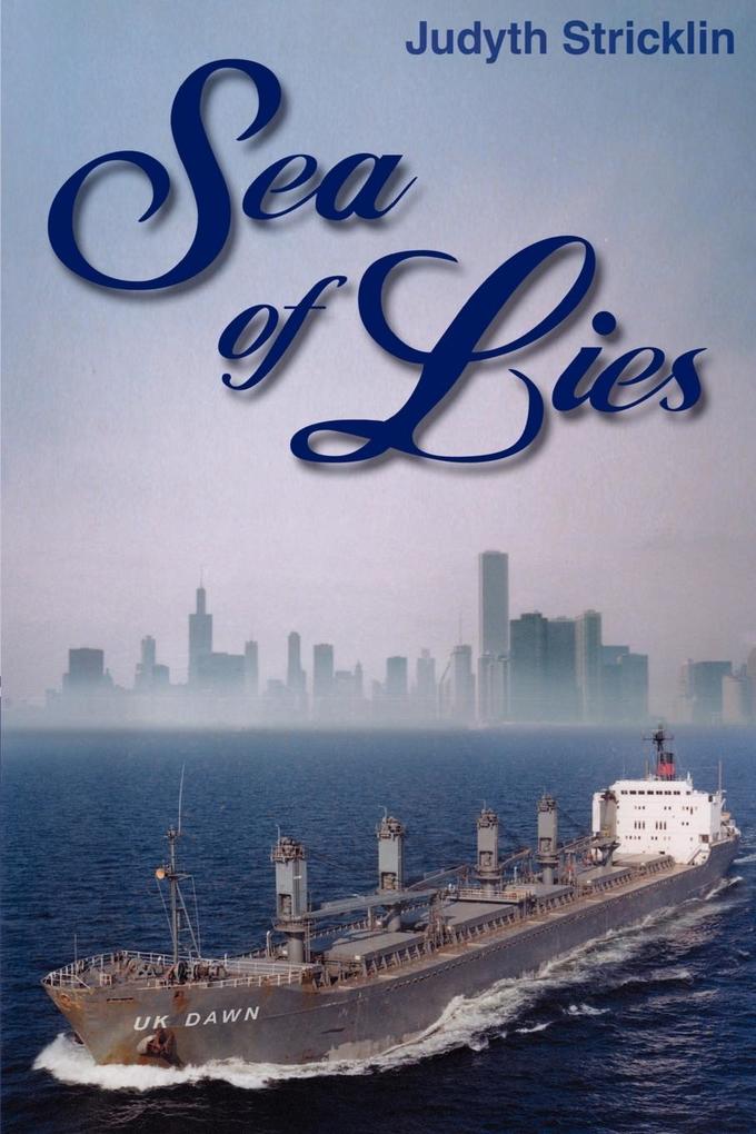 Sea of Lies als Taschenbuch
