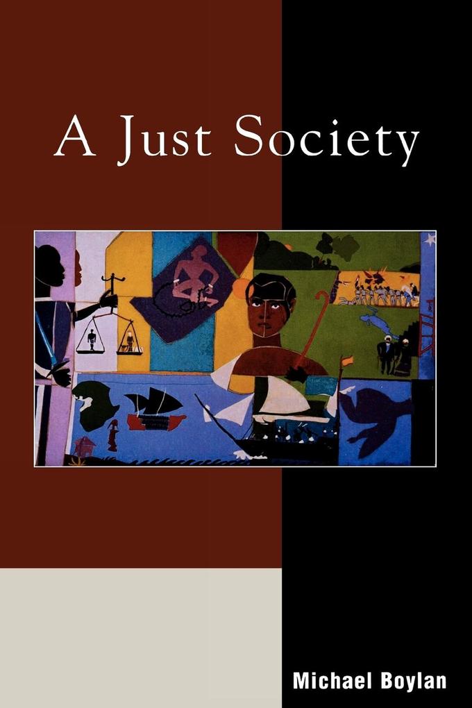 A Just Society als Taschenbuch