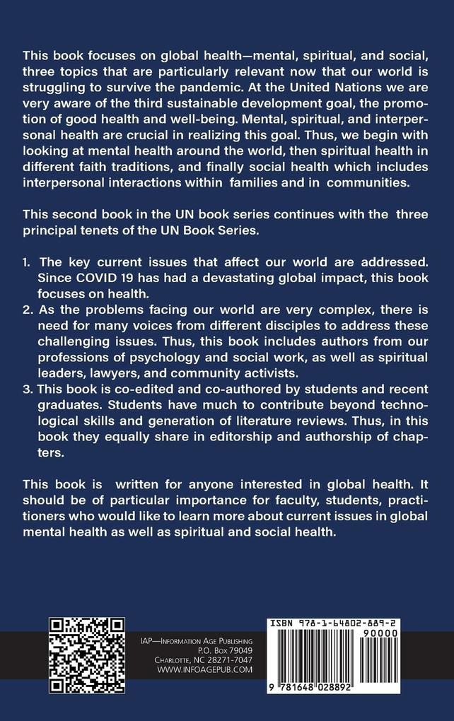 Weitere Ansicht: Behavioral Science in the Global Arena