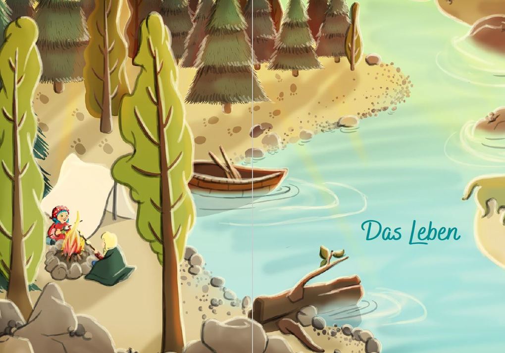 Weitere Ansicht: Schweden for kids | Britta Schmidt von Groeling