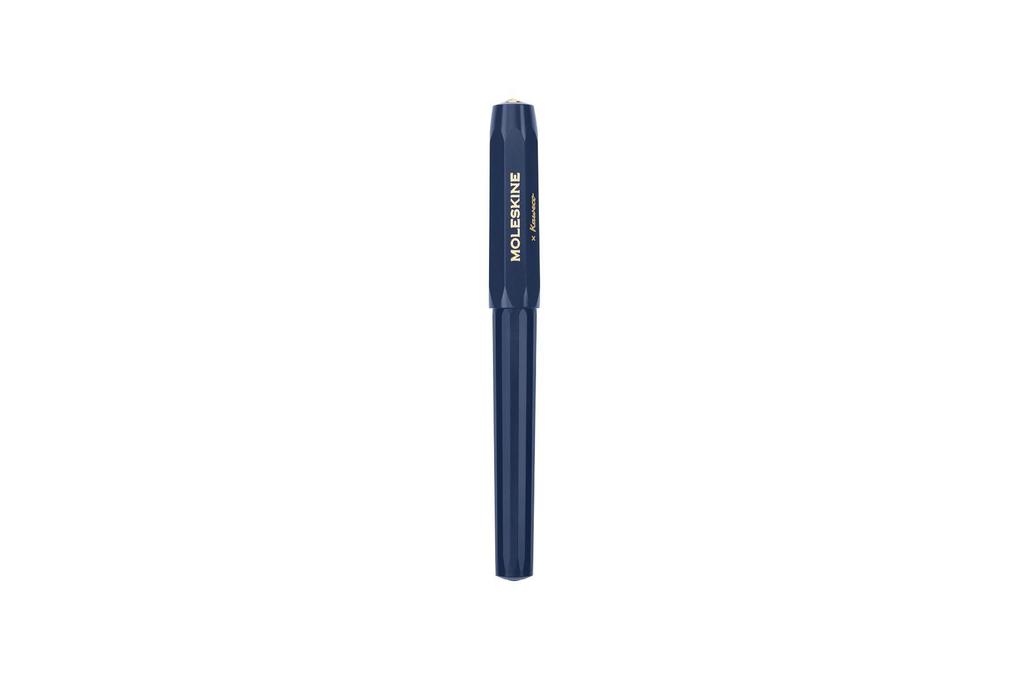 Weitere Ansicht: Moleskine Kaweco Fountain Pen, Blue, Medium Nib, Blue Ink