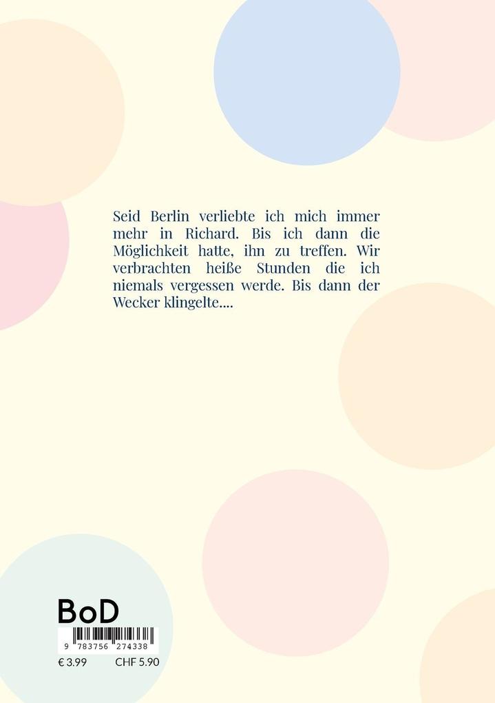 Weitere Ansicht: Ein Traum der niemals wahr wird | Maria Kropp