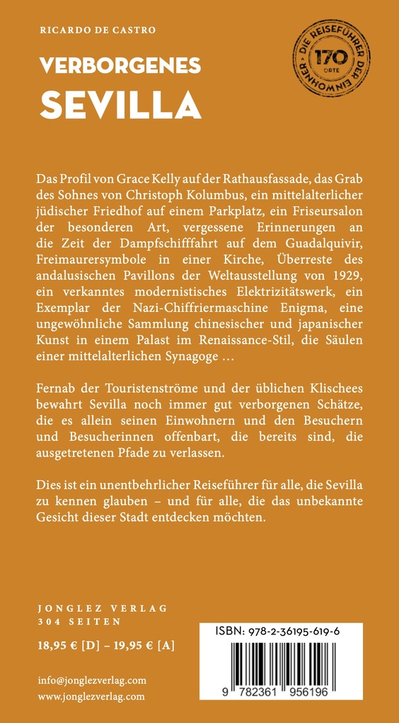 Weitere Ansicht: Verborgenes Sevilla | Ricardo de Castro