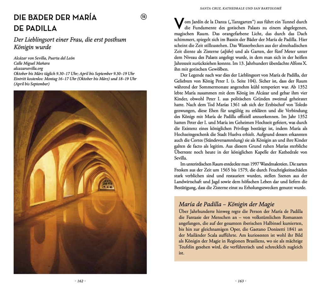 Weitere Ansicht: Verborgenes Sevilla | Ricardo de Castro