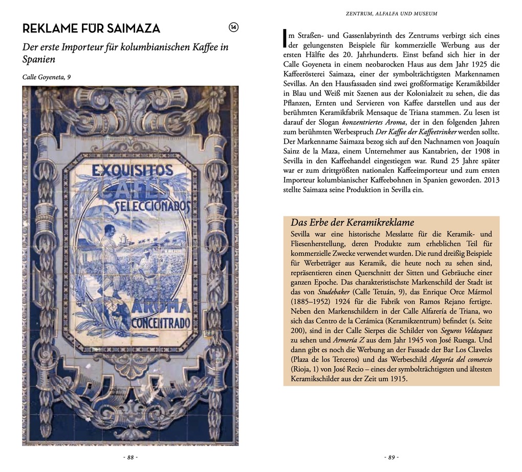 Weitere Ansicht: Verborgenes Sevilla | Ricardo de Castro