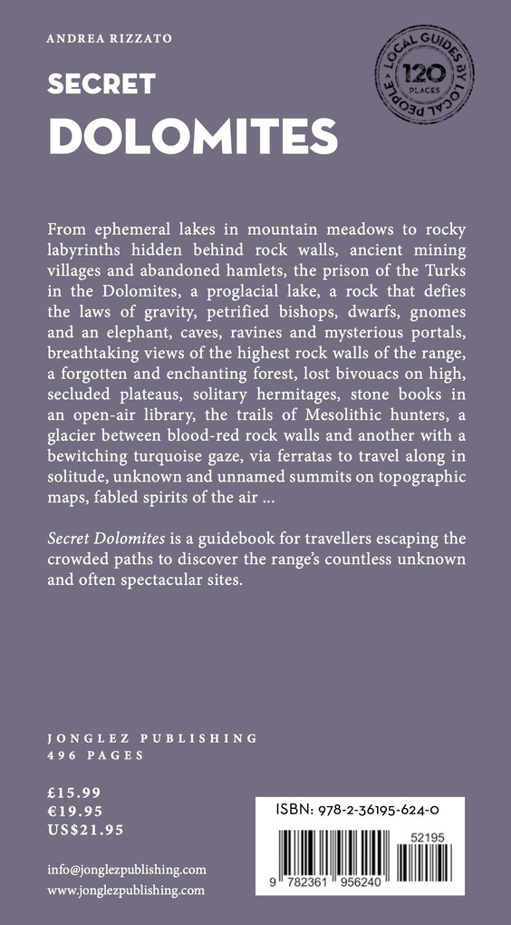 Weitere Ansicht: Secret Dolomites | Andrea Rizzato