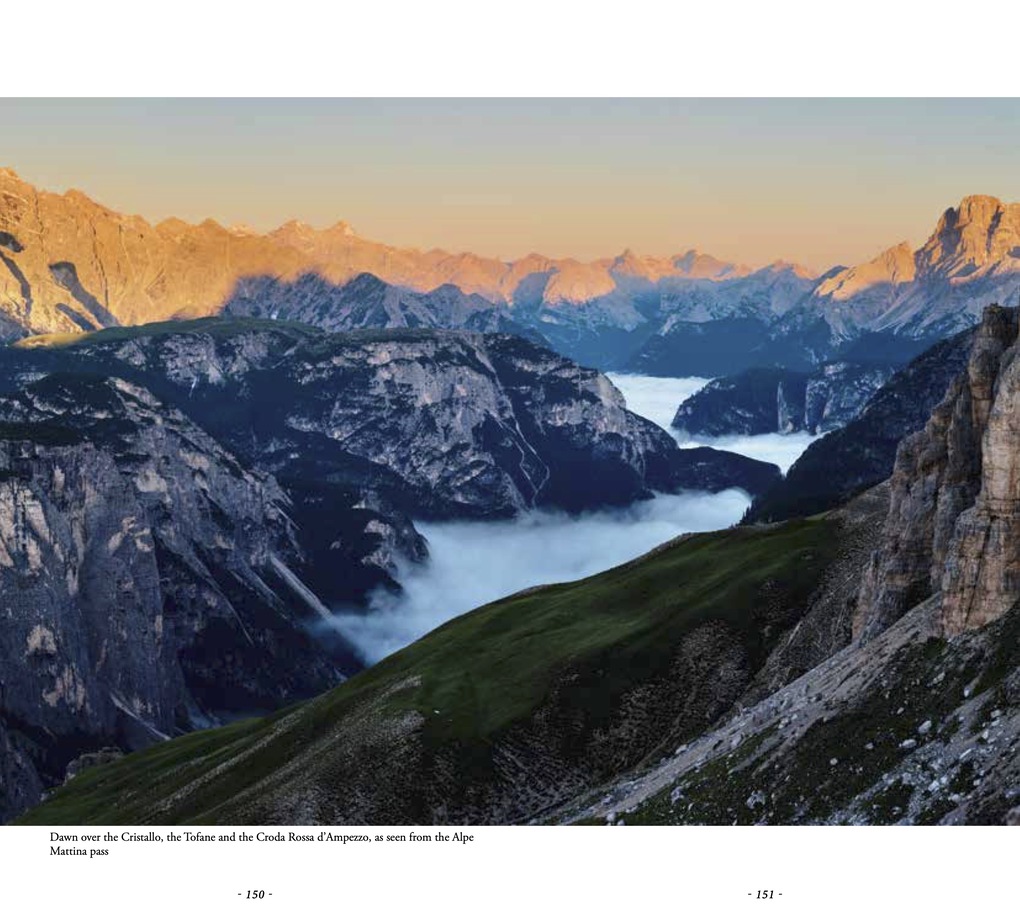 Weitere Ansicht: Secret Dolomites | Andrea Rizzato
