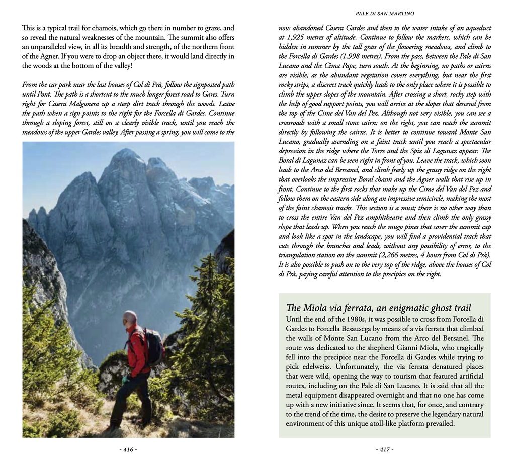 Weitere Ansicht: Secret Dolomites | Andrea Rizzato