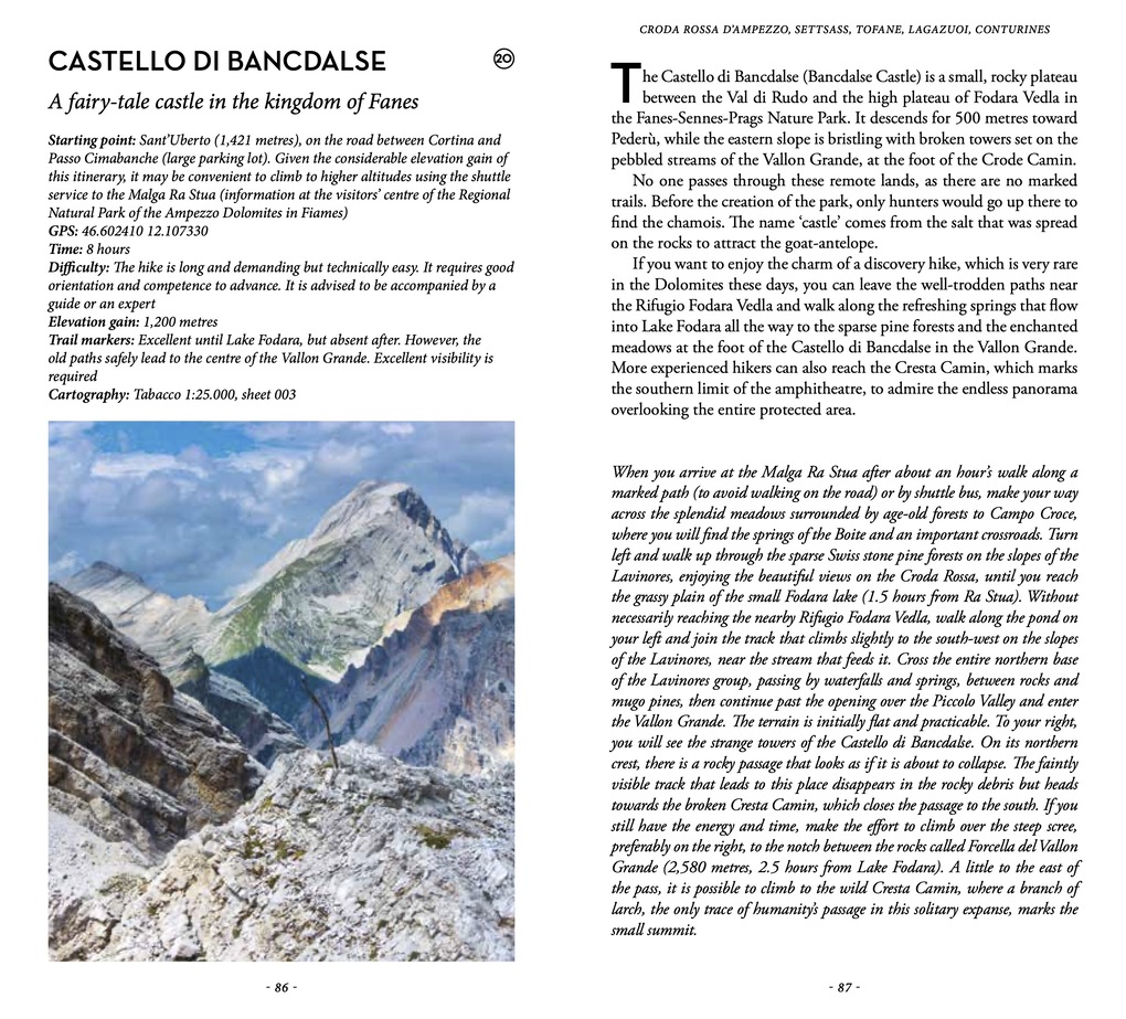 Weitere Ansicht: Secret Dolomites | Andrea Rizzato