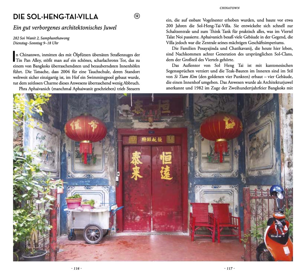 Weitere Ansicht: Verborgenes Bangkok | Mark Eveleigh