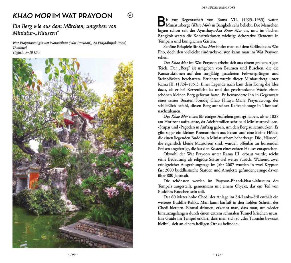 Weitere Ansicht: Verborgenes Bangkok | Mark Eveleigh