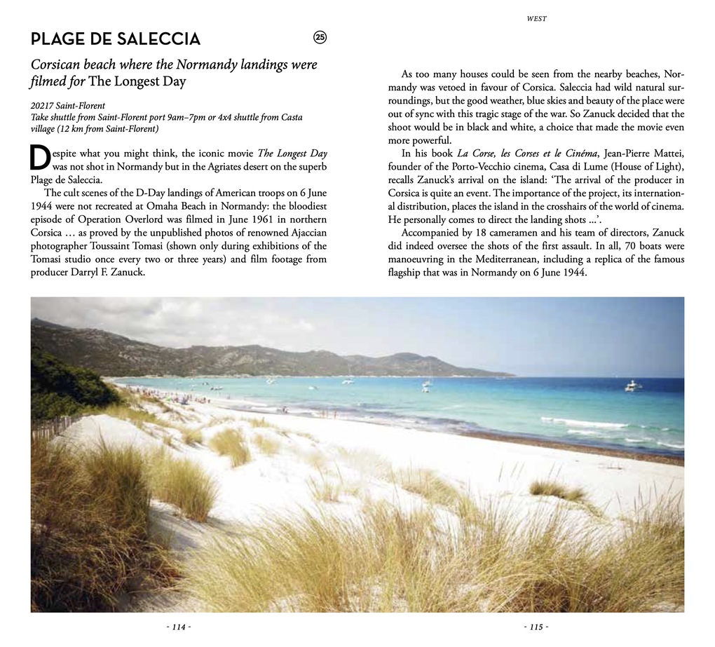 Weitere Ansicht: Secret Corsica | Dominique Memmi