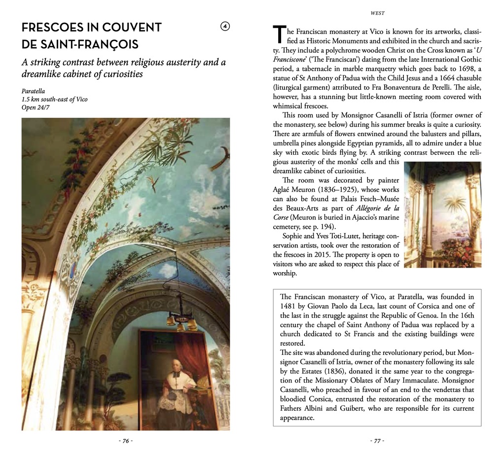 Weitere Ansicht: Secret Corsica | Dominique Memmi