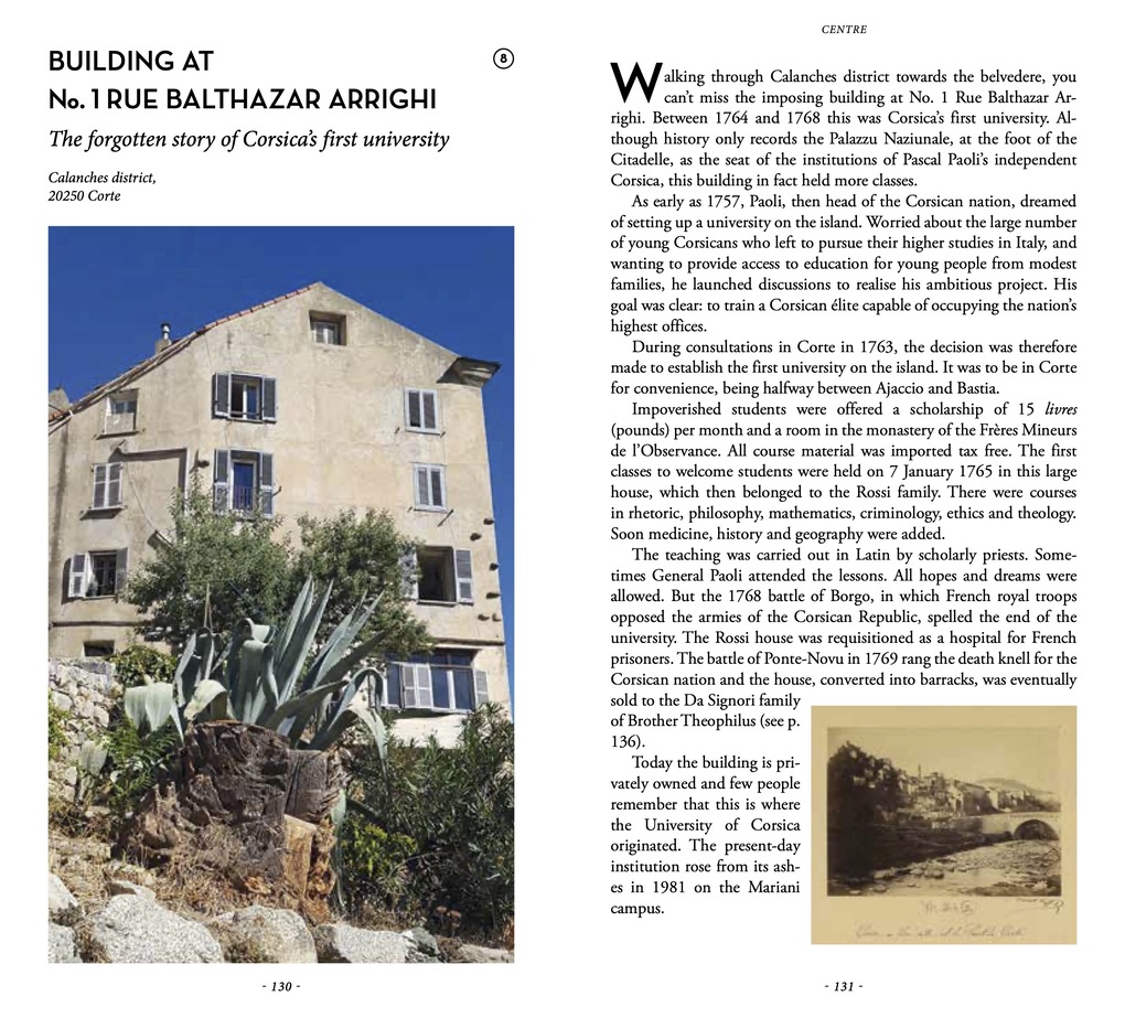 Weitere Ansicht: Secret Corsica | Dominique Memmi