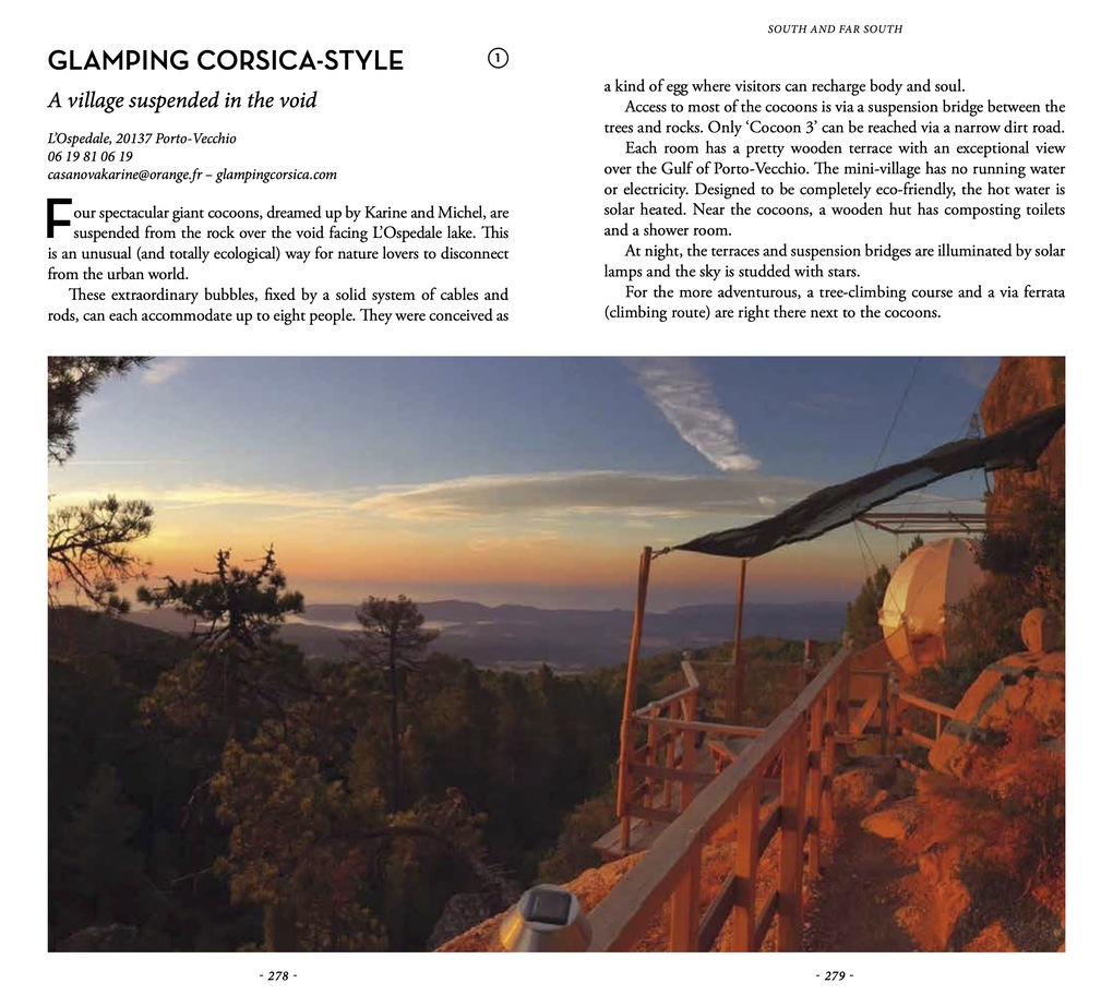 Weitere Ansicht: Secret Corsica | Dominique Memmi