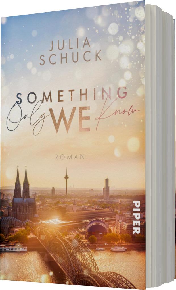 Weitere Ansicht: Something only we know | Julia Schuck