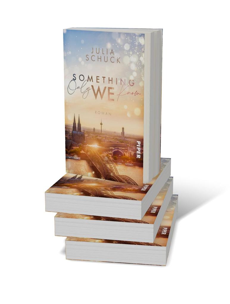 Weitere Ansicht: Something only we know | Julia Schuck