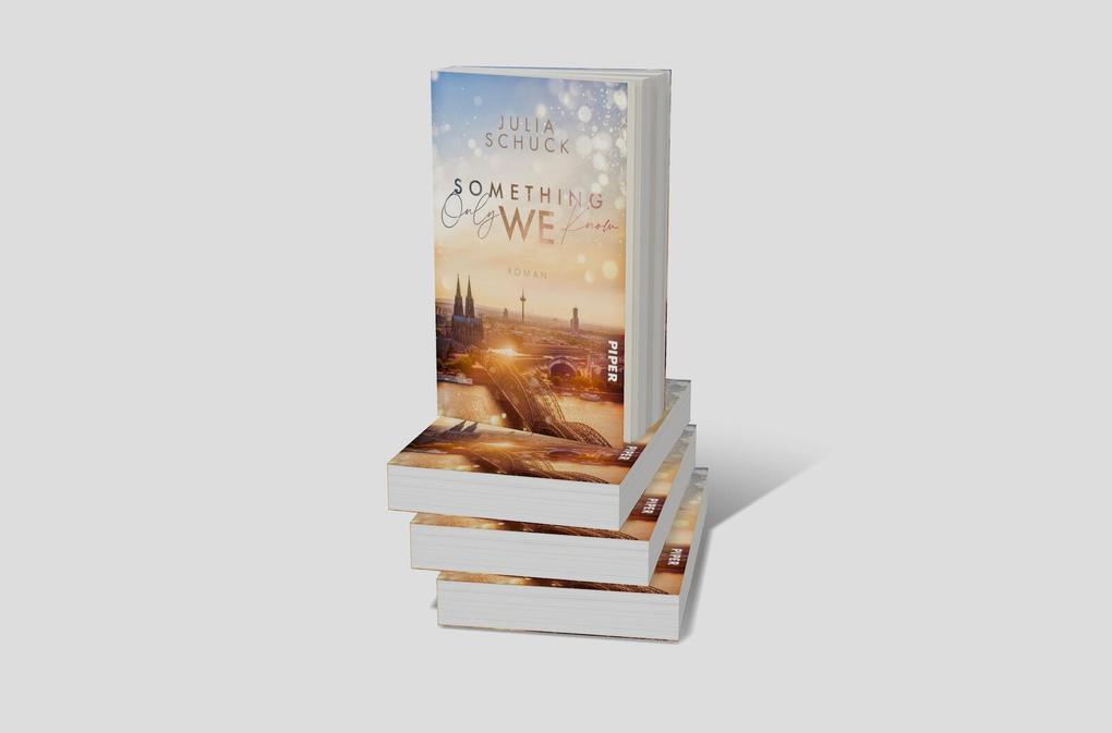 Weitere Ansicht: Something only we know | Julia Schuck