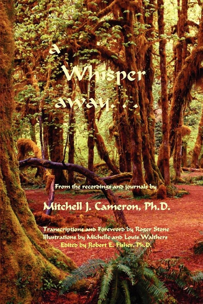 Produktbild: a Whisper away... | Robert E. Fisher