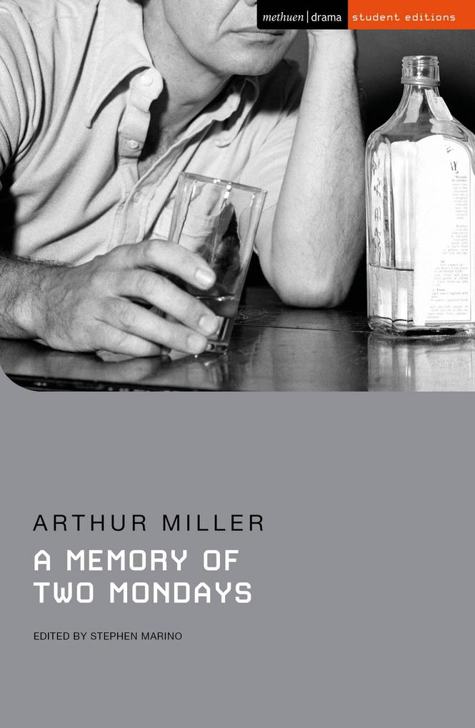 Produktbild: A Memory of Two Mondays | Arthur Miller