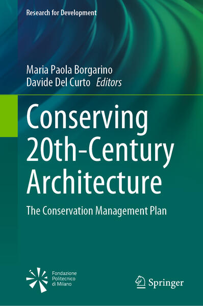 Produktbild: Conserving 20th-Century Architecture