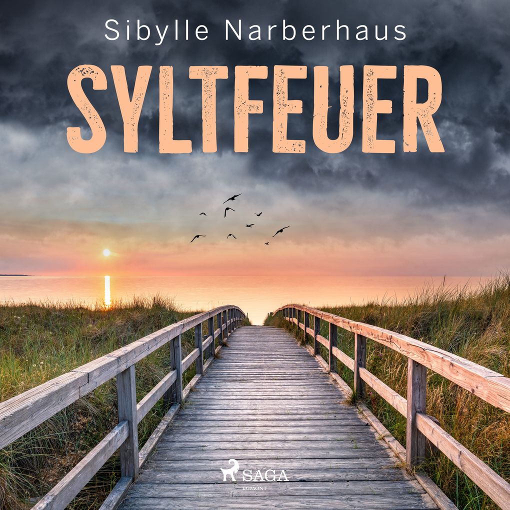 Produktbild: Syltfeuer | Sibylle Narberhaus