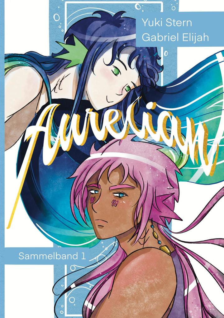Produktbild: Aurelian Sammelband 1 | Yuki Stern, Gabriel Elijah