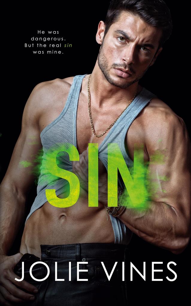 Produktbild: Sin (Dark Island Scots, #2) | Jolie Vines
